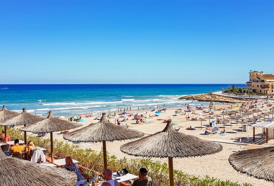 Wiederverkauf - Wohnung - Orihuela Costa - Costa Blanca