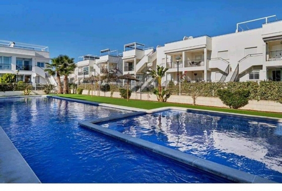 Herverkoop - Bungalow - Torrevieja - Parque Acuático - Sector 25