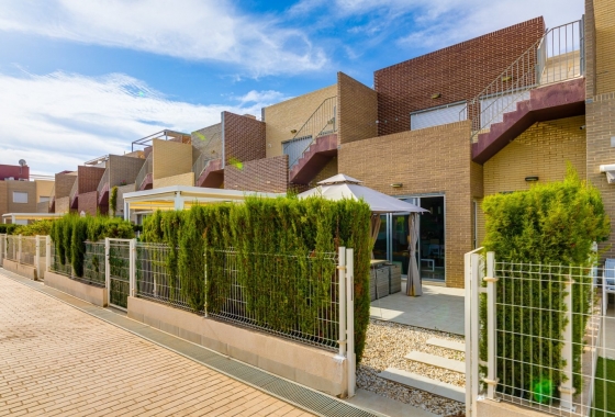 Resale - Townhouse - Torrevieja - Sector 25