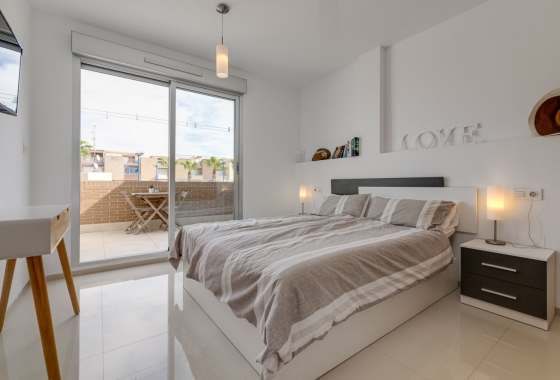 Resale - Townhouse - Torrevieja - Sector 25