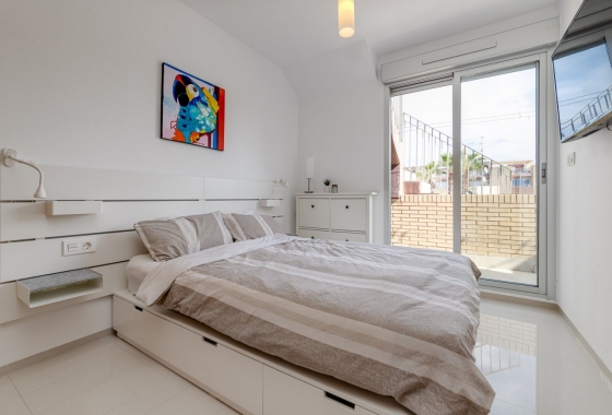 Resale - Townhouse - Torrevieja - Sector 25