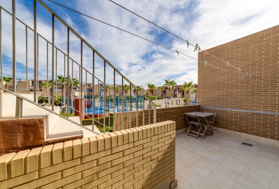 Resale - Townhouse - Torrevieja - Sector 25