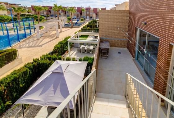 Resale - Townhouse - Torrevieja - Sector 25
