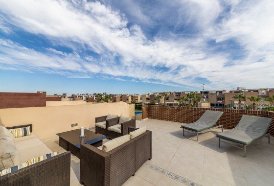 Resale - Townhouse - Torrevieja - Sector 25