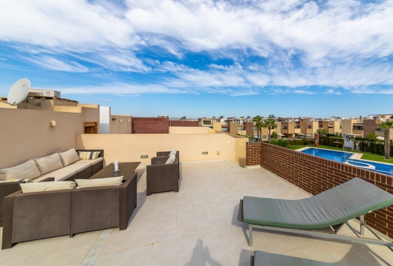 Resale - Townhouse - Torrevieja - Sector 25