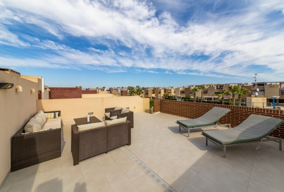 Resale - Townhouse - Torrevieja - Sector 25