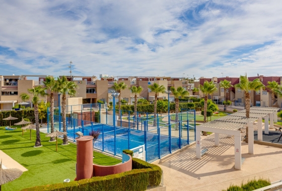 Resale - Townhouse - Torrevieja - Sector 25