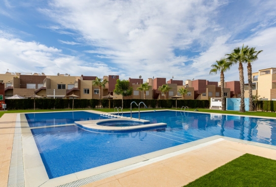 Resale - Townhouse - Torrevieja - Sector 25