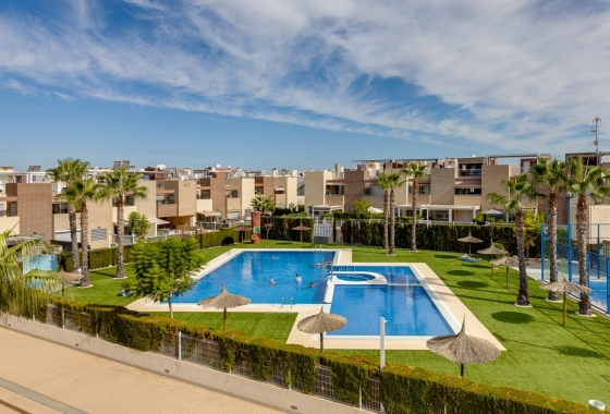 Resale - Townhouse - Torrevieja - Sector 25