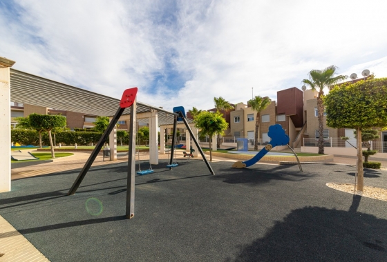 Resale - Townhouse - Torrevieja - Sector 25