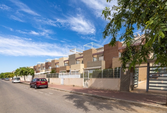 Resale - Townhouse - Torrevieja - Sector 25