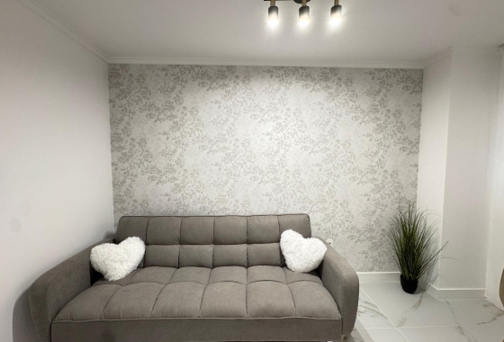 Wiederverkauf - Wohnung - Torrevieja - Playa de los Locos