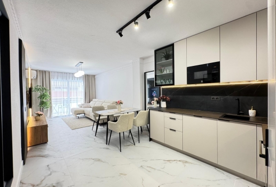 Wiederverkauf - Wohnung - Torrevieja - Playa de los Locos