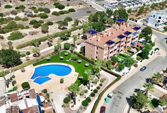 Wiederverkauf - Wohnung - Orihuela Costa - Costa Blanca