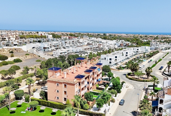 Wiederverkauf - Wohnung - Orihuela Costa - Costa Blanca