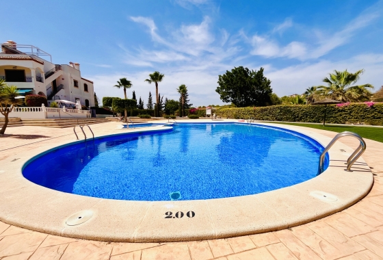 Wiederverkauf - Wohnung - Orihuela Costa - Costa Blanca
