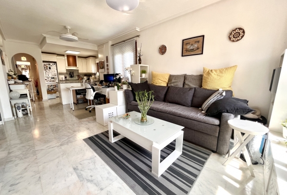 Wiederverkauf - Wohnung - Orihuela Costa - Costa Blanca