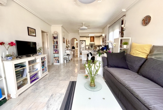 Wiederverkauf - Wohnung - Orihuela Costa - Costa Blanca