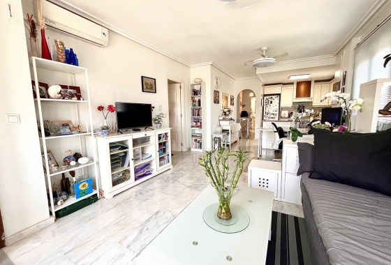 Wiederverkauf - Wohnung - Orihuela Costa - Costa Blanca