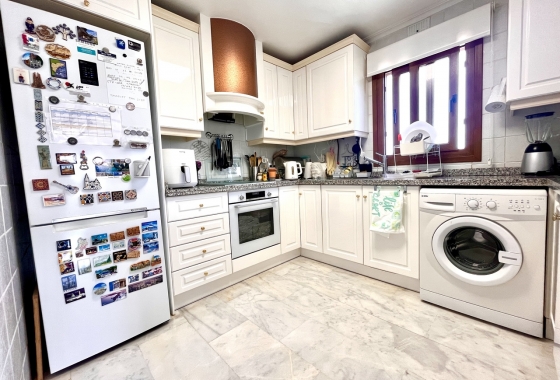 Wiederverkauf - Wohnung - Orihuela Costa - Costa Blanca