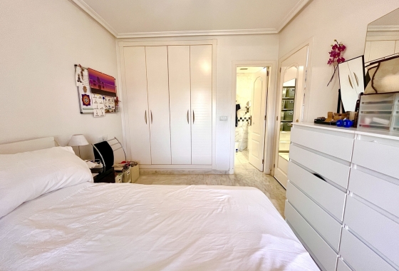 Wiederverkauf - Wohnung - Orihuela Costa - Costa Blanca