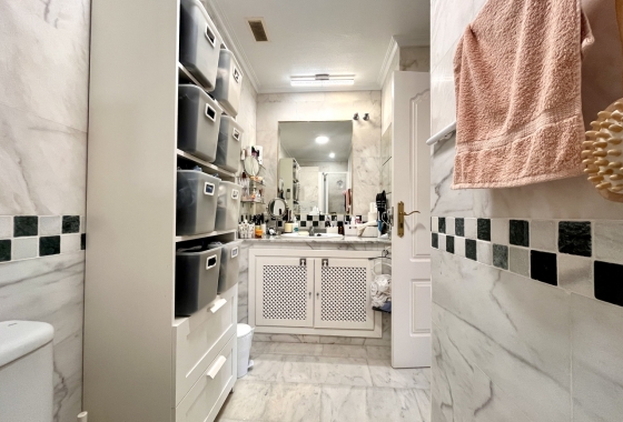 Wiederverkauf - Wohnung - Orihuela Costa - Costa Blanca