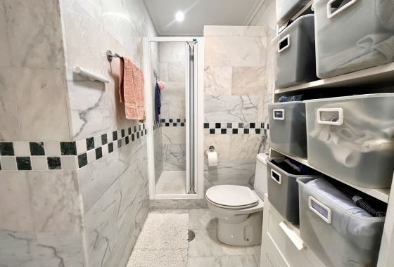 Wiederverkauf - Wohnung - Orihuela Costa - Costa Blanca