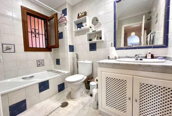 Wiederverkauf - Wohnung - Orihuela Costa - Costa Blanca