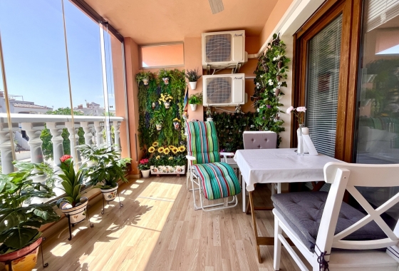 Wiederverkauf - Wohnung - Orihuela Costa - Costa Blanca