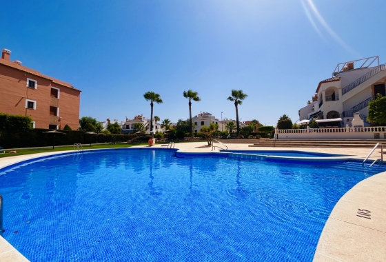 Wiederverkauf - Wohnung - Orihuela Costa - Costa Blanca