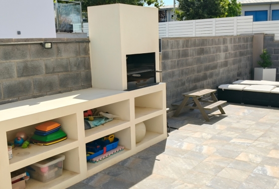 Wiederverkauf - Villa - Torrevieja - Costa Blanca