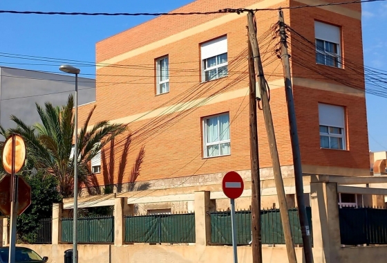 Wiederverkauf - Stadthaus - Torrevieja - Nueva Torrevieja