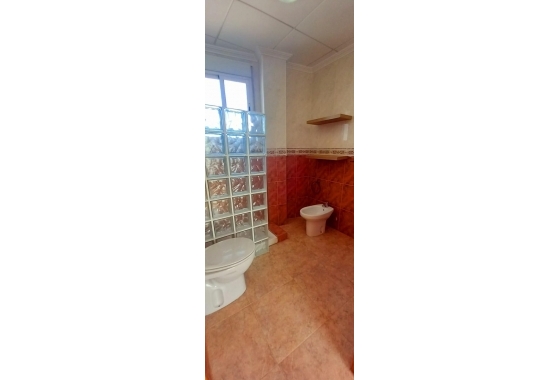 Wiederverkauf - Stadthaus - Torrevieja - Nueva Torrevieja