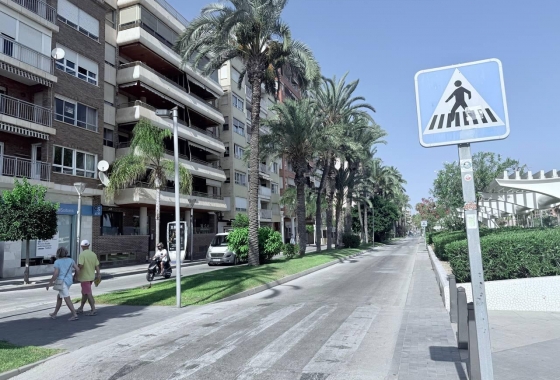 Wiederverkauf - Wohnung - Torrevieja - Puerto