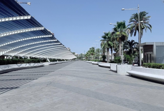 Wiederverkauf - Wohnung - Torrevieja - Puerto