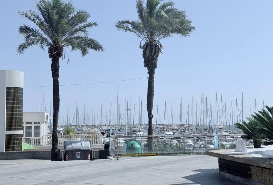 Wiederverkauf - Wohnung - Torrevieja - Puerto