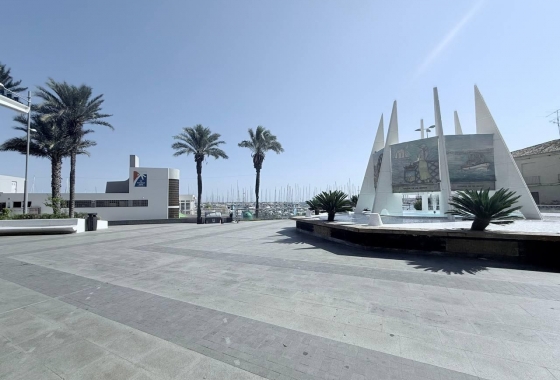 Wiederverkauf - Wohnung - Torrevieja - Puerto