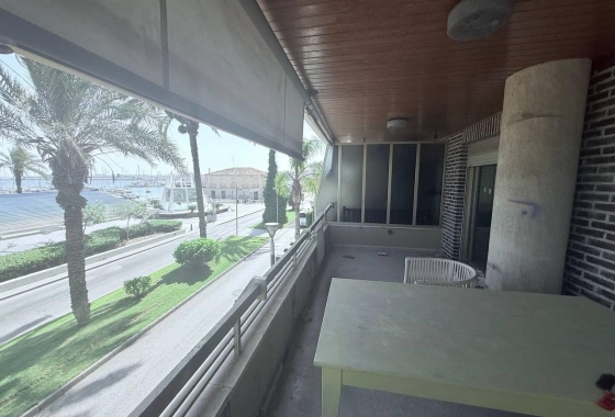 Wiederverkauf - Wohnung - Torrevieja - Puerto