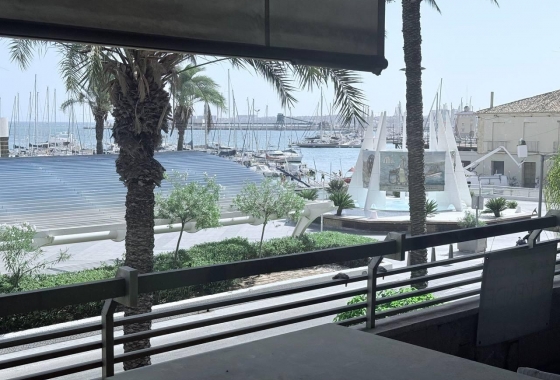 Wiederverkauf - Wohnung - Torrevieja - Puerto