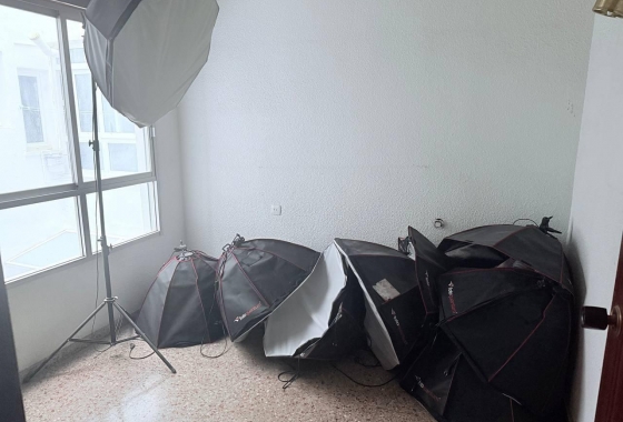 Wiederverkauf - Wohnung - Torrevieja - Puerto