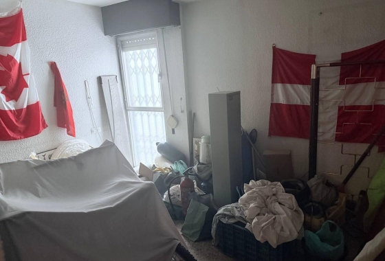 Wiederverkauf - Wohnung - Torrevieja - Puerto