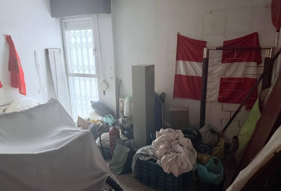 Wiederverkauf - Wohnung - Torrevieja - Puerto