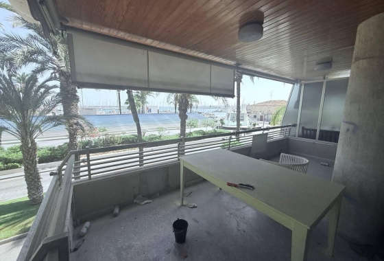 Wiederverkauf - Wohnung - Torrevieja - Puerto