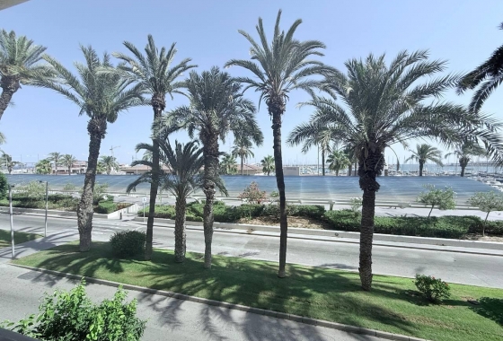 Wiederverkauf - Wohnung - Torrevieja - Puerto