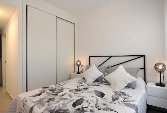 Neue Gebäude - Wohnung - San Miguel de Salinas - Pueblo