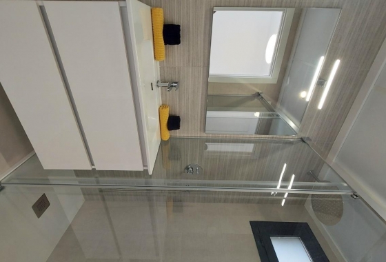 Nieuwbouw Woningen - Penthouse - San Miguel de Salinas - Pueblo