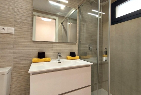 Nieuwbouw Woningen - Penthouse - San Miguel de Salinas - Pueblo