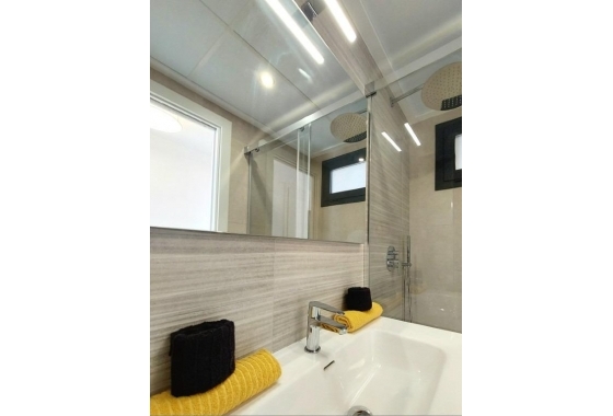 Nieuwbouw Woningen - Penthouse - San Miguel de Salinas - Pueblo