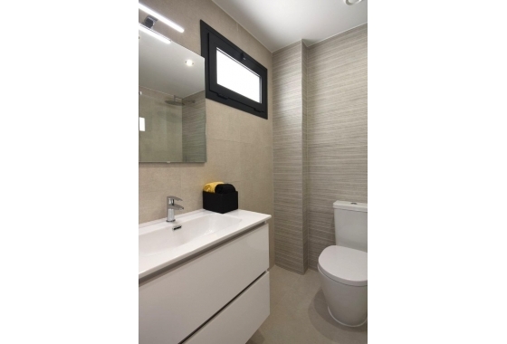 Neue Gebäude - Wohnung - San Miguel de Salinas - Pueblo