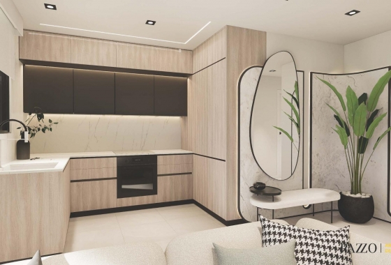 Nieuwbouw Woningen - Bungalow - Pilar de la Horadada - pueblo